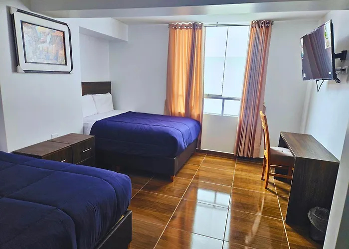 Continental Guest house Cusco