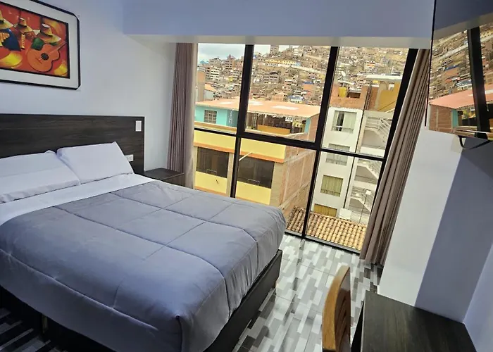 Guest house Continental Cusco