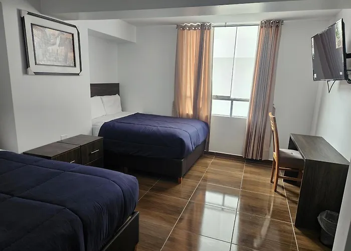 Continental Guest house *